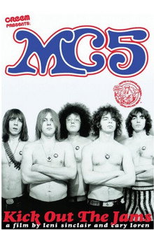 MC5: Kick Out the Jams poster