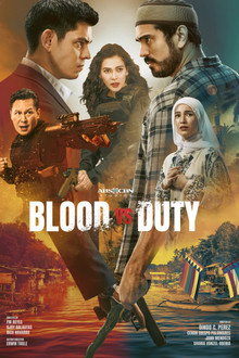 Blood vs Duty poster