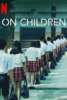 On Children poster