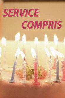 Service compris poster