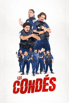 Les Condés poster