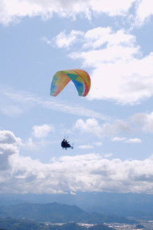 Nanyo: From Wheels to Wings