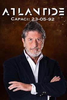 Capaci: 23-05-92 poster