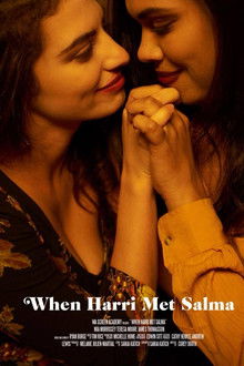 When Harri Met Salma poster