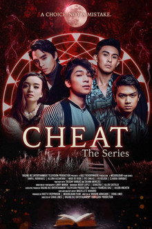 Cheat poster