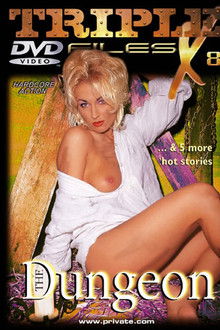 Triple X Files 8: The Dungeon poster