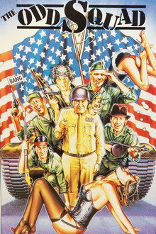 The Odd Squad poster