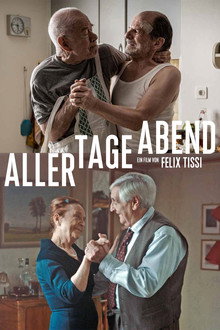 The Evening of all Days poster