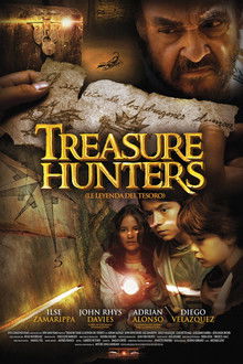 Treasure Hunters poster