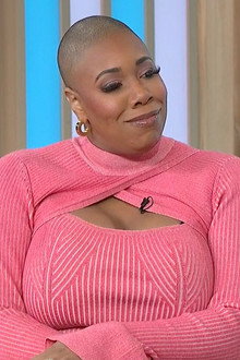 Symone Sanders-Townsend, Thomas Doherty