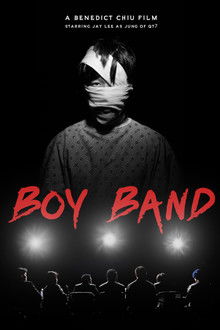 Boy Band poster