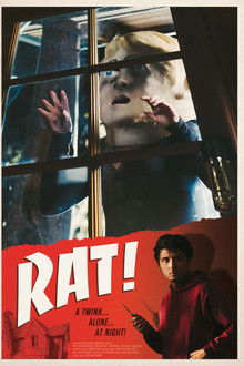 RAT! poster