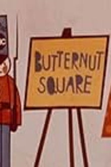 Butternut Square poster
