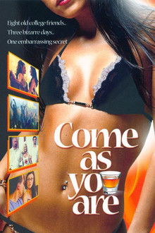 Come as You Are poster