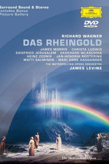 Das Rheingold poster