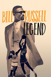 Bill Russell: Legend poster