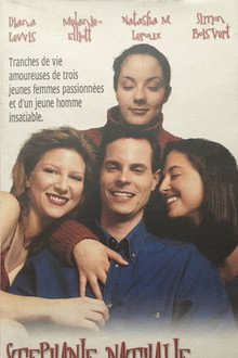 Stephanie, Nathalie, Caroline & Vincent poster
