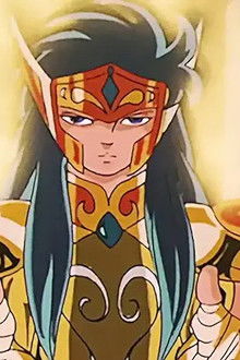 Farewell, Hyoga! Sleep, Oh Noble Warrior