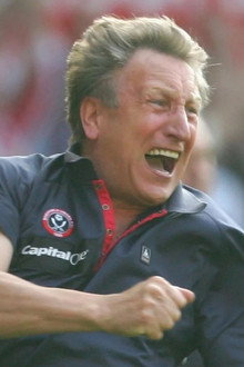 Warnock poster