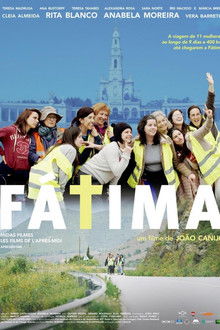 Caminhos da Alma - Fátima poster