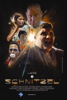 Schnitzel poster
