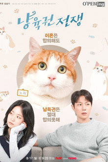 O'PENing: The Catstody War poster