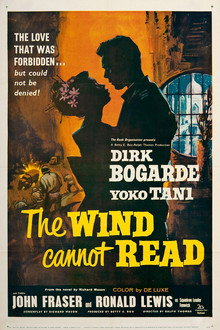 The Wind Cannot Read poster