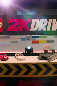 LEGO 2K Drive