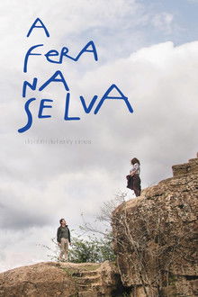 A Fera na Selva poster