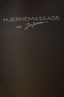 Hjernemassage med Jan Hellesøe poster
