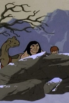 The Mighty Snow Creature