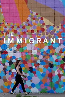 The Immigrant poster