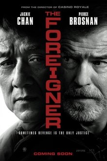 El extranjero (2017)