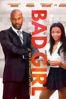 Bad Girl poster
