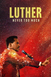 Luther: Never Too Much poster