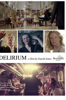 Delirium poster