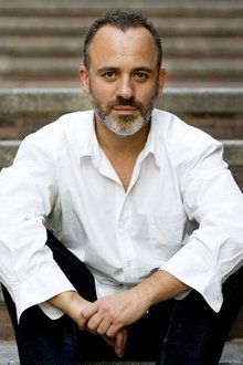 Retrato de Javier Gutiérrez