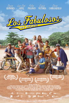 Los Fabulosos Ma' Mejores poster