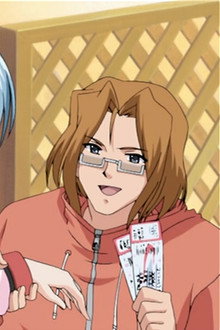 Great Crash!! Dragon and Tiger of Love and Ambition!