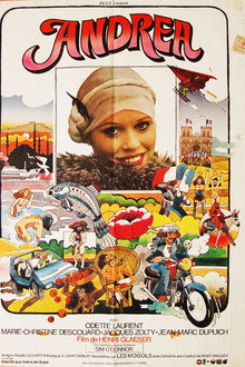 Andréa poster