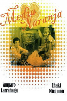 Media Naranja poster