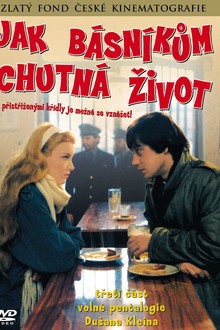 How Poets Are Enjoying Their Lives poster