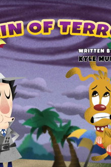 Rain of Terror