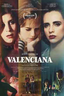 Valenciana poster