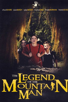 The Legend of the Mountain Man poster
