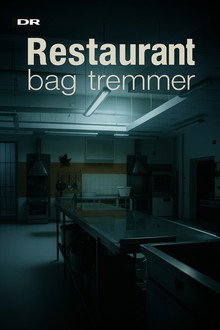 Restaurant bag tremmer poster