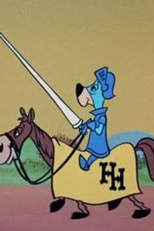 Sir Huckleberry Hound