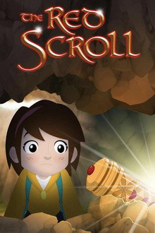 The Red Scroll poster
