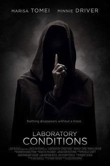 Laboratory Conditions poster