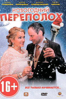 Новогодний переполох poster